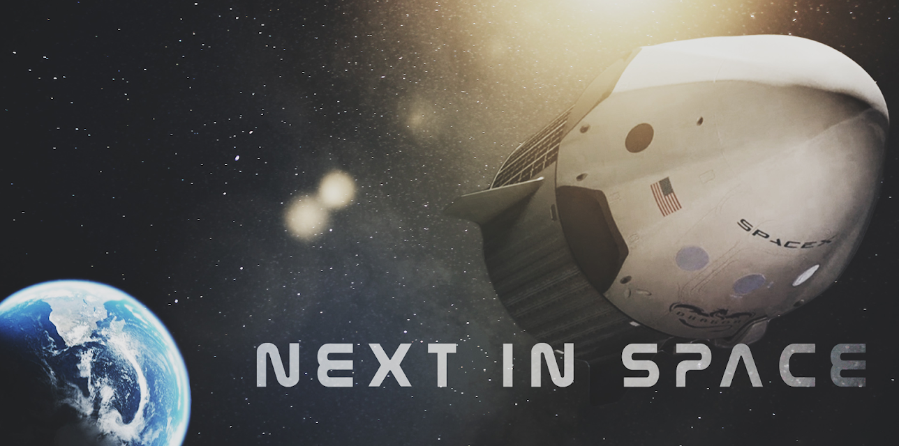 Next In Space (2020)