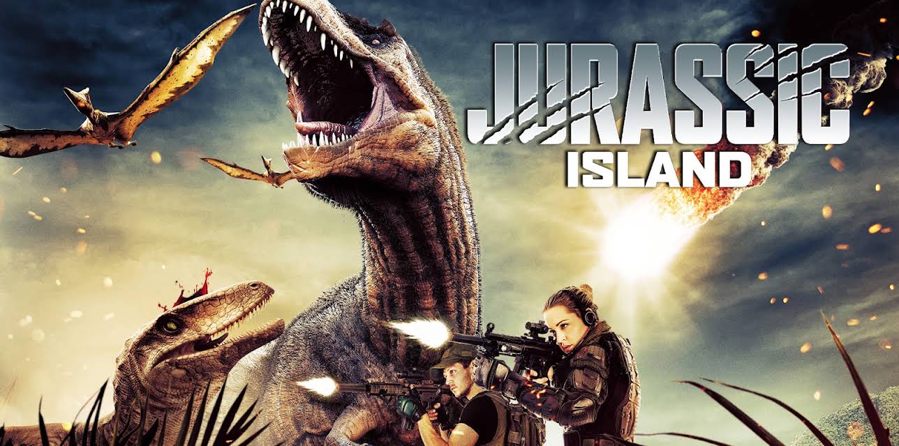 Jurassic Island (2022)