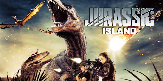 Jurassic Island (2022)