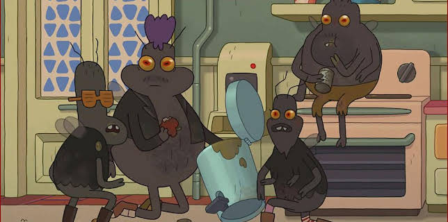 4:45 PM: The Strange Chores (S3) | CBBC | 11/18 2025