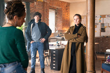 21:15: Die Chefin | ZDF | 1/9 2026