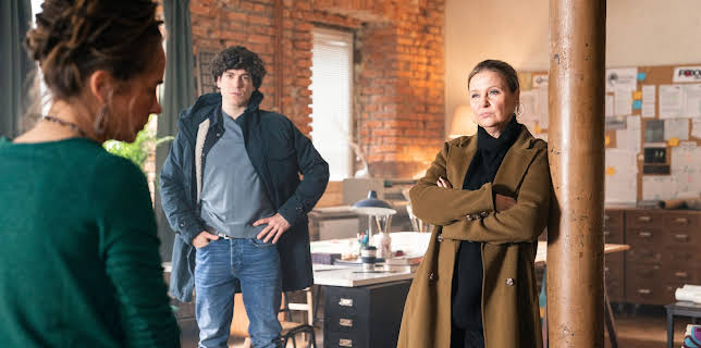 20:15: Die Chefin | ZDF | 1/9 2026