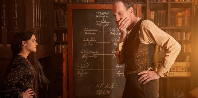 23:10: Sherlock og datter: Det gylne skinn | NRK 1 | 2/1 2026