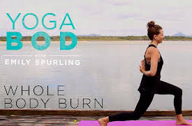 Yoga Bod with Emily Spurling: Whole Body Burn