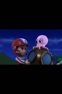 08:00: La patrulla canina Single Story (T8): Ep.21 La patrulla contra un Humdinger de neón | NICK JR | 4/7 2026