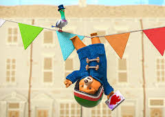 The Adventures of Paddington