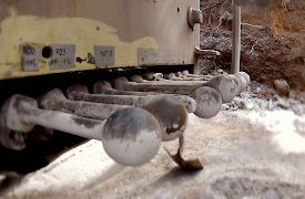 Backyard Oil: Episode 7