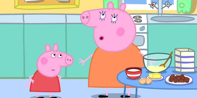 06:10: Peppa Gris: Plystring | NRK Super | 1/15 2026