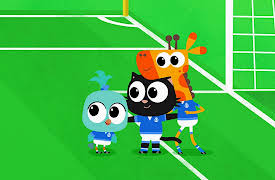 Milo, Season 1: Milo The Footballer