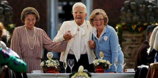 13:10: Wir sind doch Schwestern | One | 12/14 2025