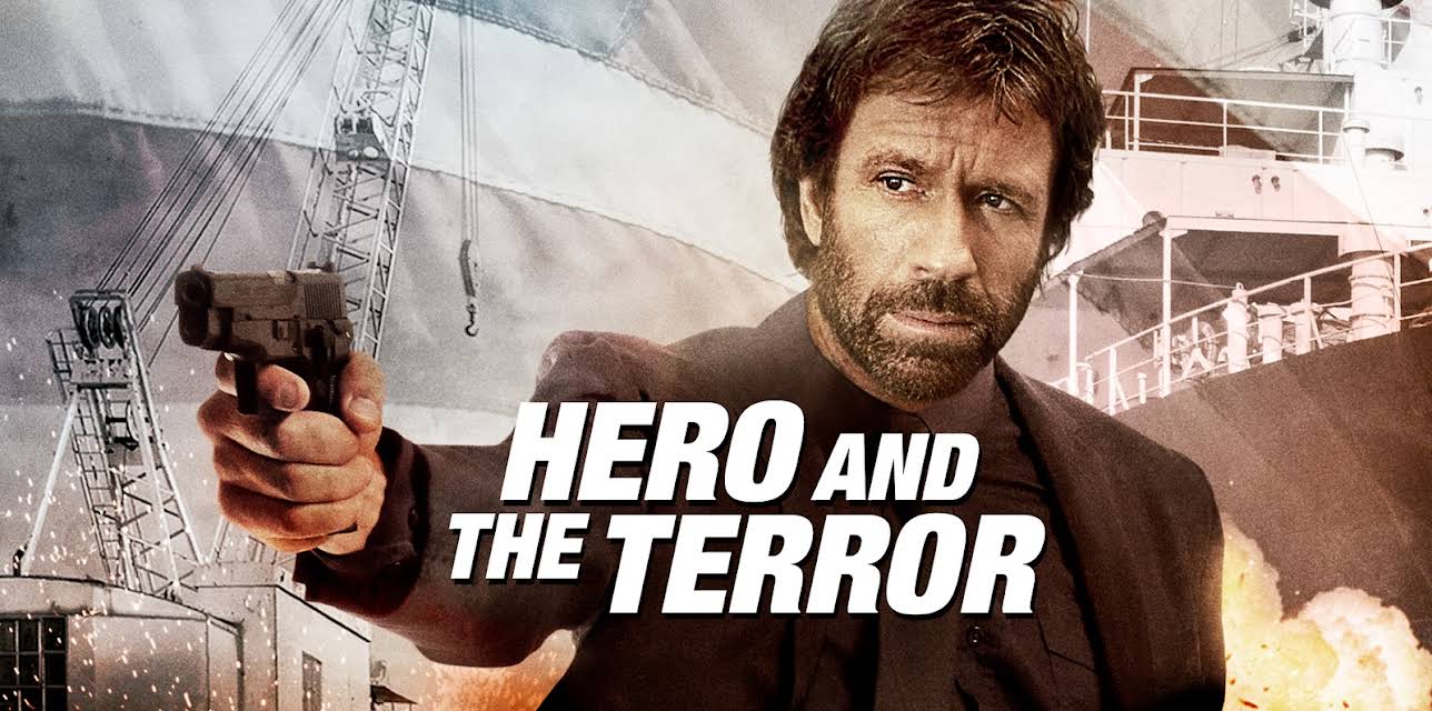 Hero and the Terror (1988)