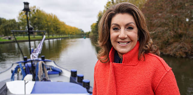 12:00 PM: Cruising With Jane McDonald (S7 E3) (S7) | Channel 5 | 3/15 2026