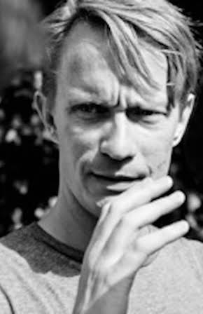 Nathan Parker as Director