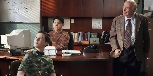 11:05: Young Sheldon | ProSieben | 12/12 2025