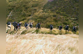 Get Out Alive With Bear Grylls  Season 1: The Mountains Will Give You Strength