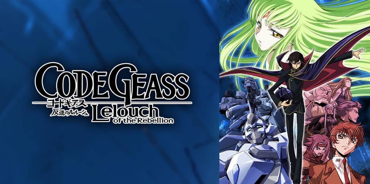 Code Geass: Lelouch of the Rebellion, Season 1