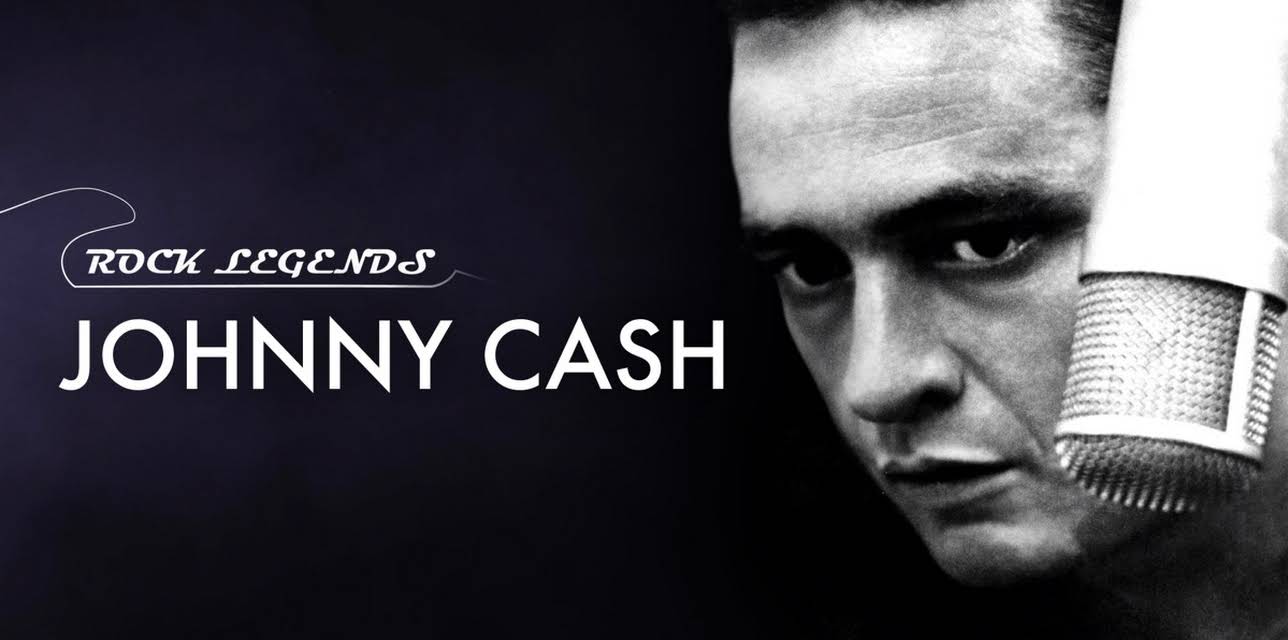 Johnny Cash - Rock Legends (2012)