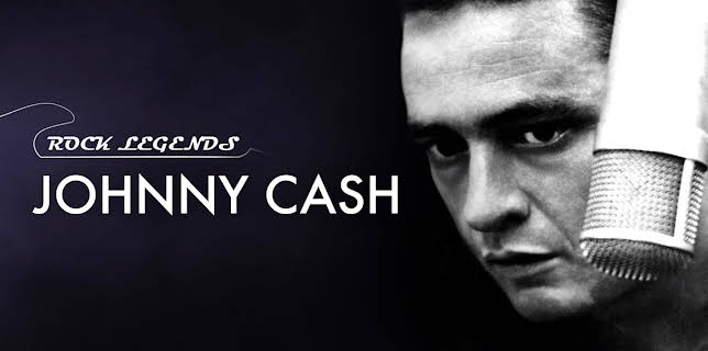 Johnny Cash - Rock Legends (2012)