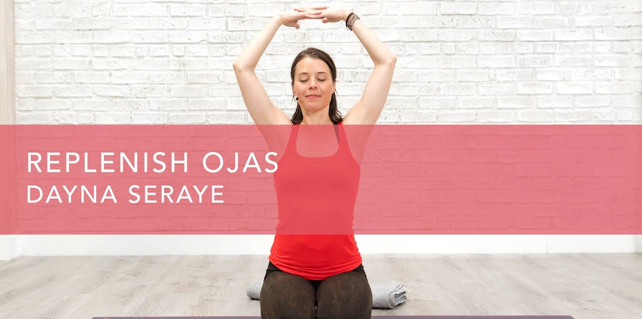 Replenish Ojas (2022)