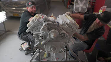 00:15: Kindig Customs (S6 E5) (S6) | Discovery Channel | 4/16 2026