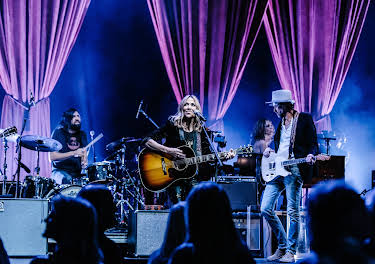 05:05: Sheryl Crow: Live at the Franklin Theatre | 3SAT | 10/11 2026