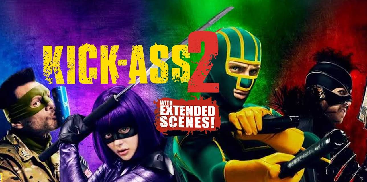 Kick-Ass 2 (Extended) (2013)