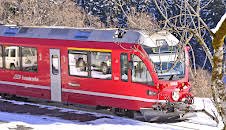 Winterzauber Schweiz