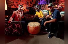 Desus & Mero Season 1: DESUS & MERO: THE MACARONI & CHEESE SOUND