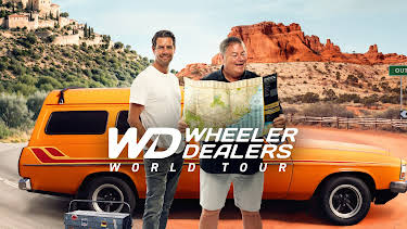 00:10: Bilfikserne på verdensturné (S2 E10) (S2) | Discovery Channel | 12/28 2025