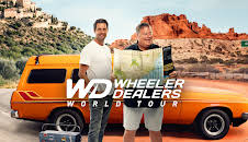 Bilfikserne på verdensturné (S2 E9)