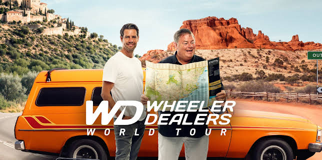 Wheeler Dealers World Tour