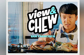 View & Chew: San Francisco