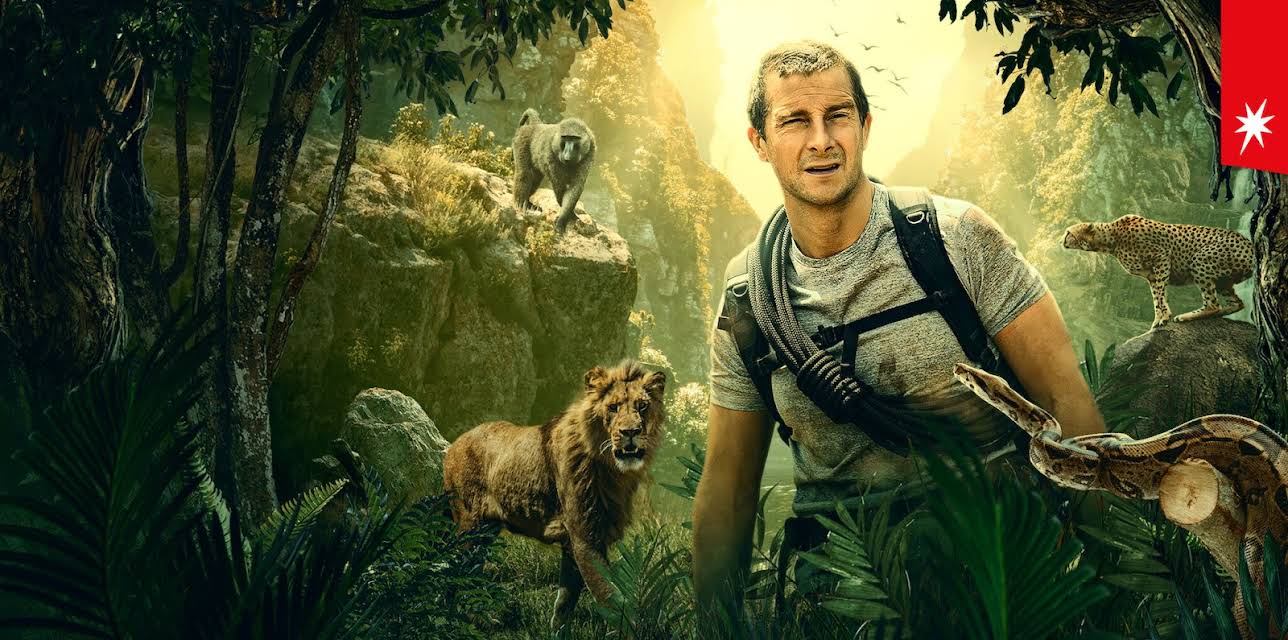 Animals on the Loose: A You vs. Wild Movie (2021)