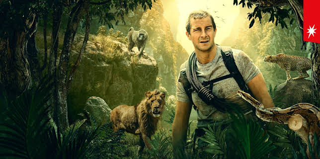 Den utfordrende villmarken: Dyr på frifot (2021)