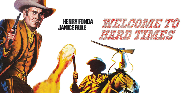 Welcome to Hard Times (1967)