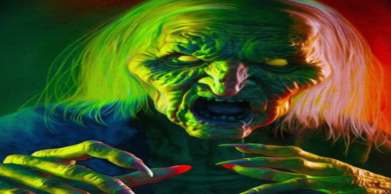 Crude Crypt Vol 2 (2022)