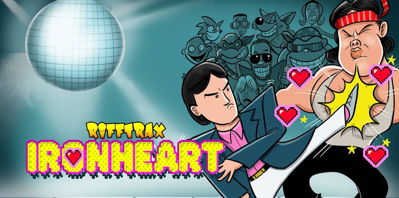 RiffTrax: Ironheart (2023)