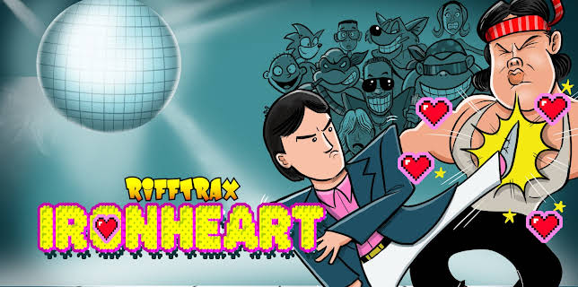 RiffTrax: Ironheart (2023)