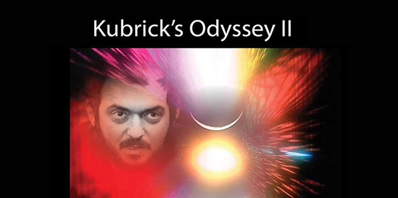 Kubrick's Odyssey II (2012)