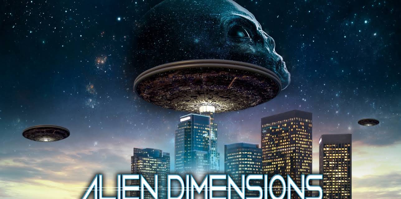 Alien Dimensions: UFOs and the E.T. Presence