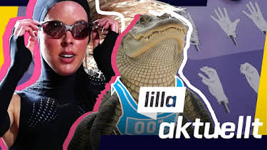 19:15: Lilla Aktuellt | Barnkanalen | 10/5 2026
