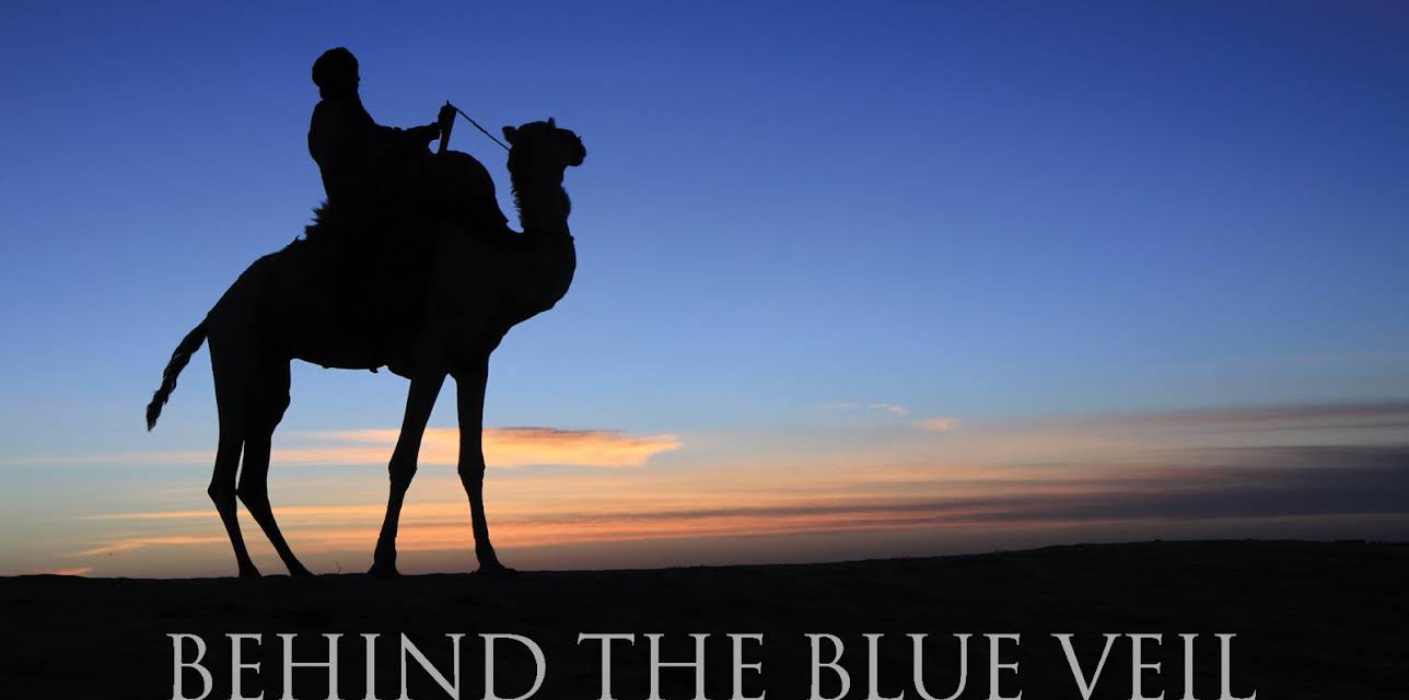 Behind the Blue Veil (2013)