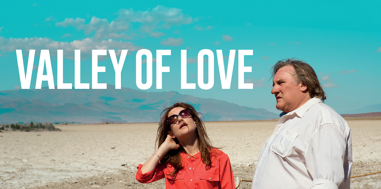 Valley Of Love (2015)