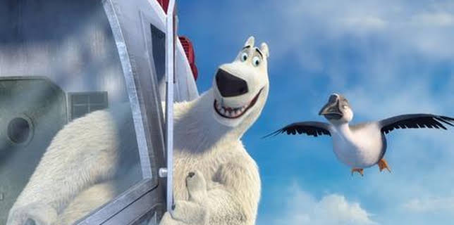 Norm of the North: King Sized Adventure (2019)