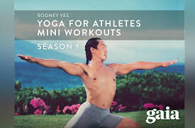 Yoga for Athletes Mini Workouts: Cycling