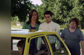 Inbetweeners Season 1: Crystal Springs