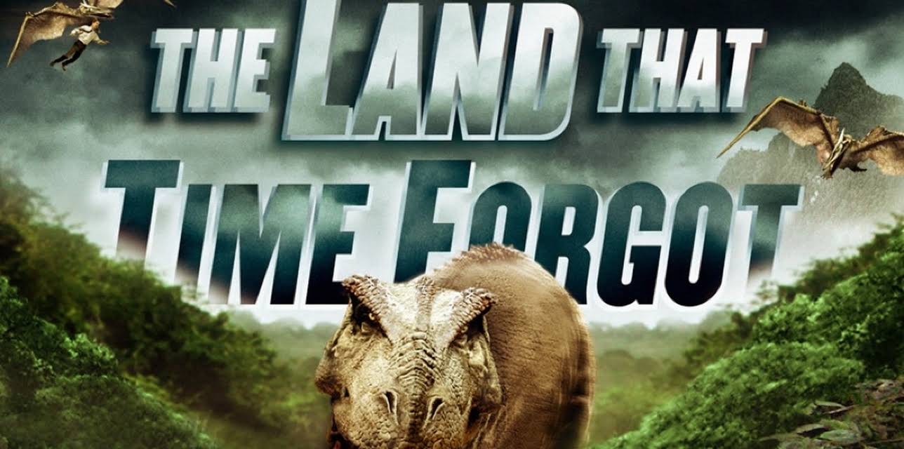 Edgar Rice Burrough's: The Land That Time Forgot (2009)