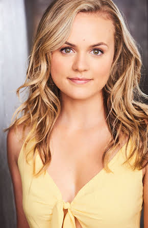 Courtney Taylor Burness as 