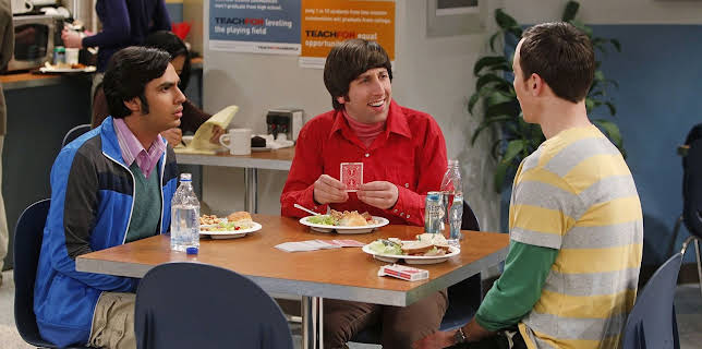 12:20: The Big Bang Theory | ProSieben | 3/23 2026