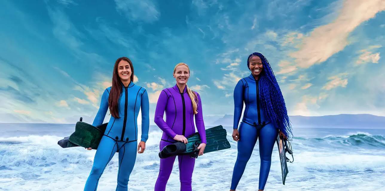 Shark Women: Ghosted by Great Whites